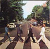 The Beatles and Abbey Road album cover The Beatles and Abbey Road album cover